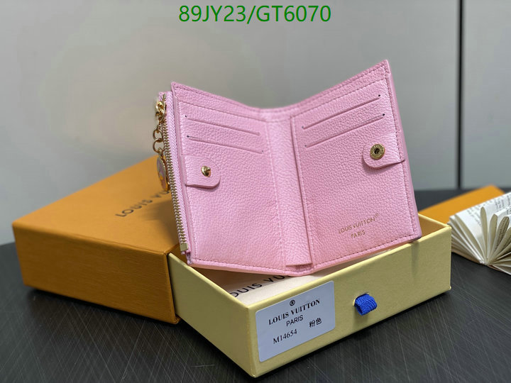 YUPOO-Louis Vuitton high-quality superbuy Wallet LV Code: GT6070-yupooreps.ru YUPOO-Louis Vuitton high-quality superbuy Wallet LV Code: GT6070