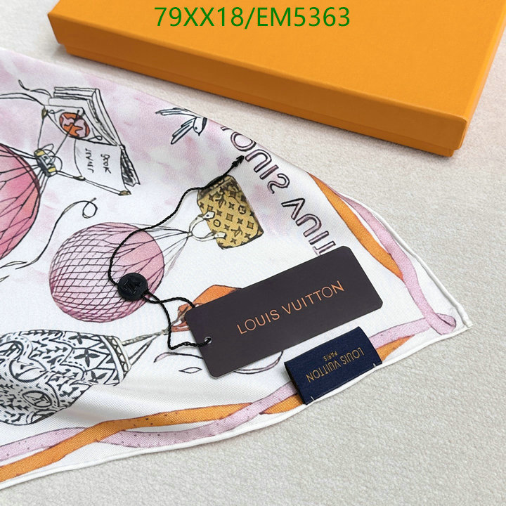 YUPOO-Louis Vuitton Luxury Cheap scarf LV Code: EM5363-yupooreps.ru YUPOO-Louis Vuitton Luxury Cheap scarf LV Code: EM5363