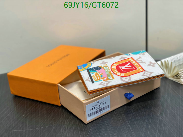 YUPOO-Louis Vuitton high-quality superbuy Wallet LV Code: GT6072-yupooreps.ru YUPOO-Louis Vuitton high-quality superbuy Wallet LV Code: GT6072
