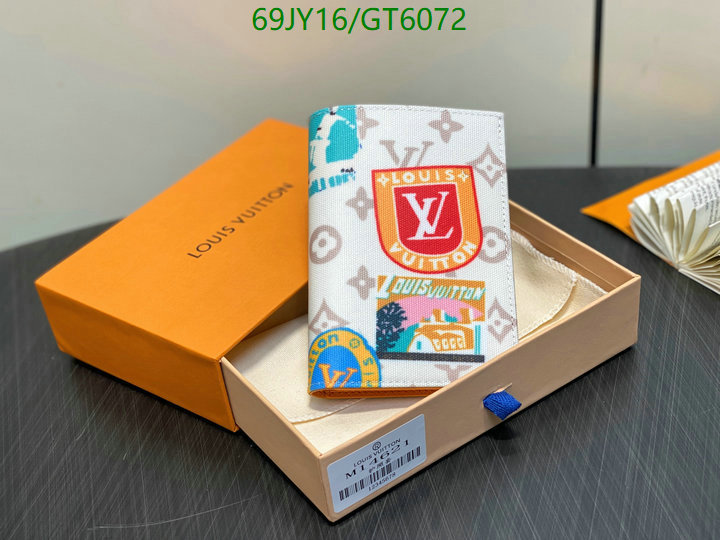 YUPOO-Louis Vuitton high-quality superbuy Wallet LV Code: GT6072-yupooreps.ru YUPOO-Louis Vuitton high-quality superbuy Wallet LV Code: GT6072