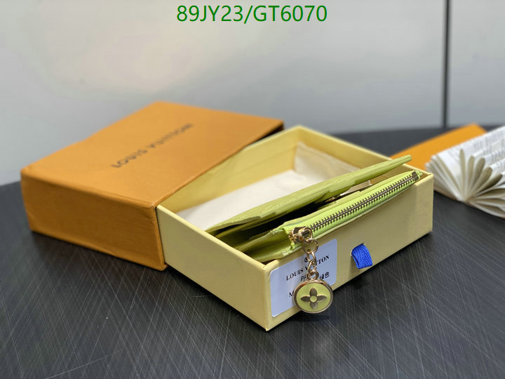 YUPOO-Louis Vuitton high-quality superbuy Wallet LV Code: GT6070-yupooreps.ru YUPOO-Louis Vuitton high-quality superbuy Wallet LV Code: GT6070