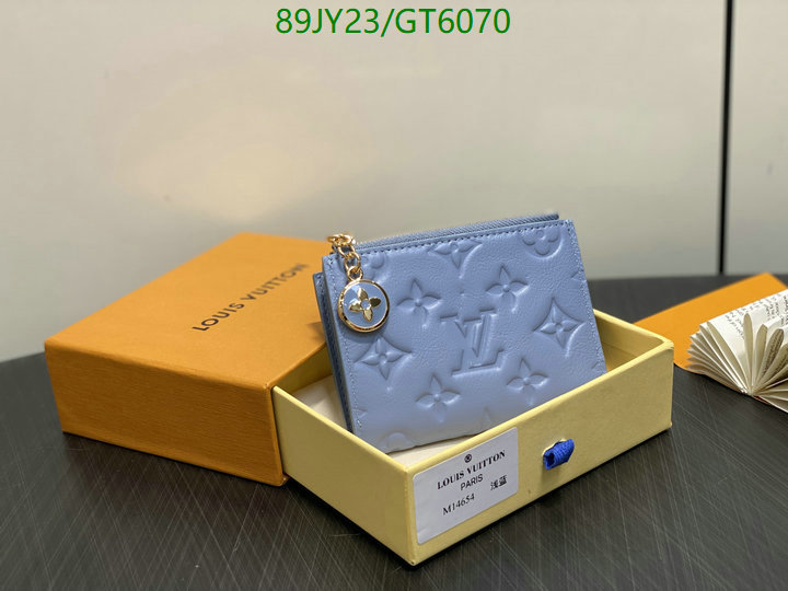 YUPOO-Louis Vuitton high-quality superbuy Wallet LV Code: GT6070-yupooreps.ru YUPOO-Louis Vuitton high-quality superbuy Wallet LV Code: GT6070