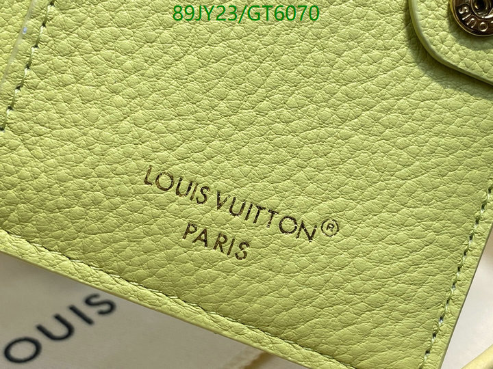 YUPOO-Louis Vuitton high-quality superbuy Wallet LV Code: GT6070-yupooreps.ru YUPOO-Louis Vuitton high-quality superbuy Wallet LV Code: GT6070