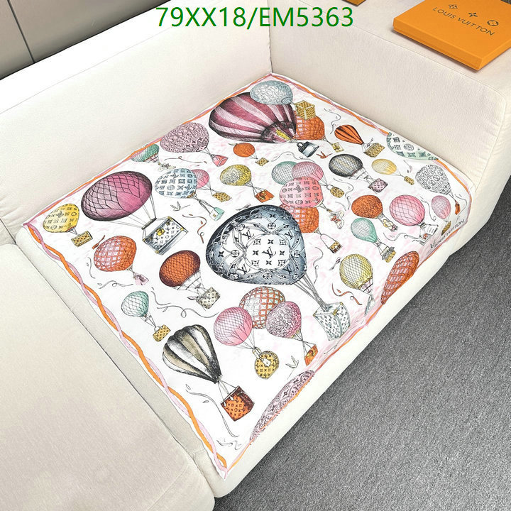 YUPOO-Louis Vuitton Luxury Cheap scarf LV Code: EM5363-yupooreps.ru YUPOO-Louis Vuitton Luxury Cheap scarf LV Code: EM5363