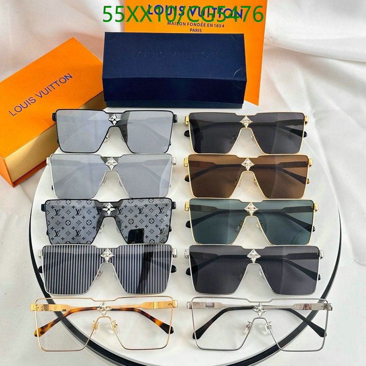 YUPOO-LV jadeship Luxury sunglasses Code: CG5476-yupooreps.ru YUPOO-LV jadeship Luxury sunglasses Code: CG5476