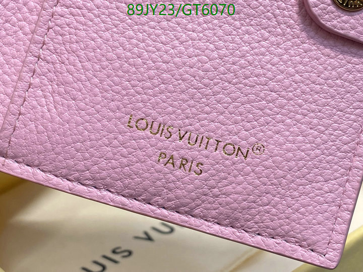 YUPOO-Louis Vuitton high-quality superbuy Wallet LV Code: GT6070-yupooreps.ru YUPOO-Louis Vuitton high-quality superbuy Wallet LV Code: GT6070