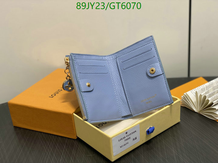 YUPOO-Louis Vuitton high-quality superbuy Wallet LV Code: GT6070-yupooreps.ru YUPOO-Louis Vuitton high-quality superbuy Wallet LV Code: GT6070