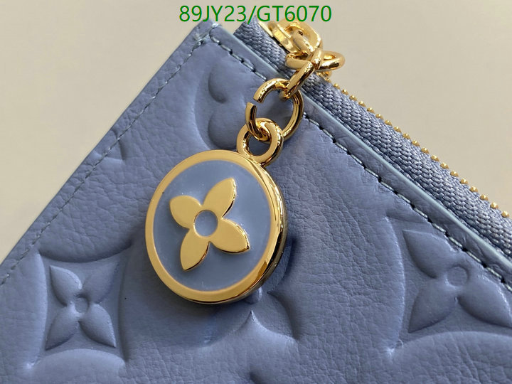 YUPOO-Louis Vuitton high-quality superbuy Wallet LV Code: GT6070-yupooreps.ru YUPOO-Louis Vuitton high-quality superbuy Wallet LV Code: GT6070
