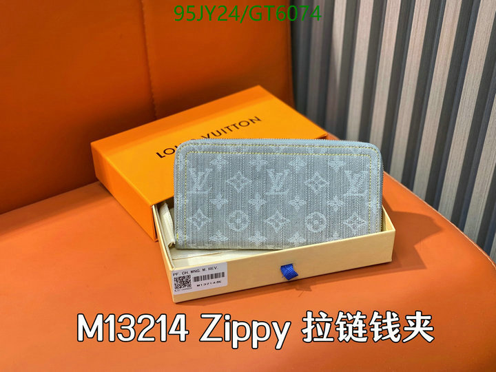 YUPOO-Louis Vuitton high-quality superbuy Wallet Code: GT6074-yupooreps.ru YUPOO-Louis Vuitton high-quality superbuy Wallet Code: GT6074