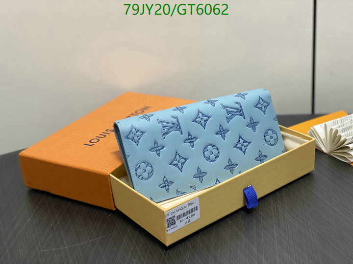 YUPOO-Louis Vuitton high-quality superbuy Wallet LV Code: GT6062-yupooreps.ru YUPOO-Louis Vuitton high-quality superbuy Wallet LV Code: GT6062