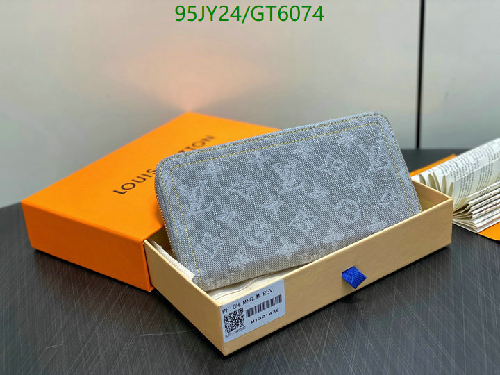 YUPOO-Louis Vuitton high-quality superbuy Wallet Code: GT6074-yupooreps.ru YUPOO-Louis Vuitton high-quality superbuy Wallet Code: GT6074