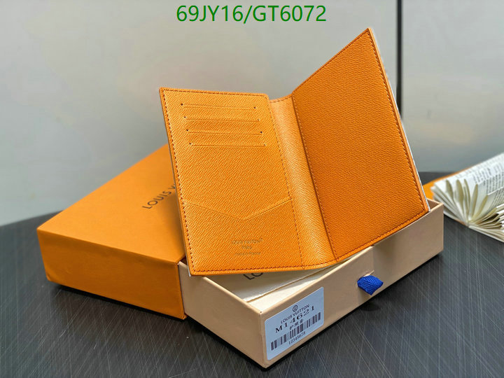 YUPOO-Louis Vuitton high-quality superbuy Wallet LV Code: GT6072-yupooreps.ru YUPOO-Louis Vuitton high-quality superbuy Wallet LV Code: GT6072
