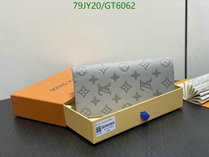 YUPOO-Louis Vuitton high-quality superbuy Wallet LV Code: GT6062-yupooreps.ru YUPOO-Louis Vuitton high-quality superbuy Wallet LV Code: GT6062
