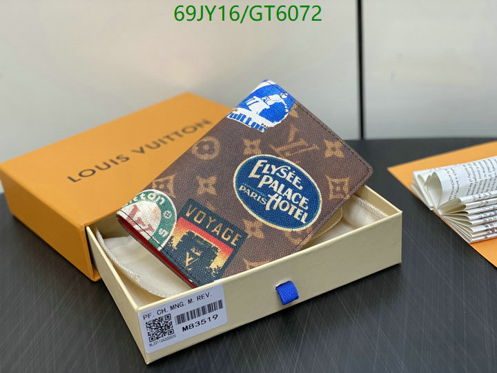 YUPOO-Louis Vuitton high-quality superbuy Wallet LV Code: GT6072-yupooreps.ru YUPOO-Louis Vuitton high-quality superbuy Wallet LV Code: GT6072