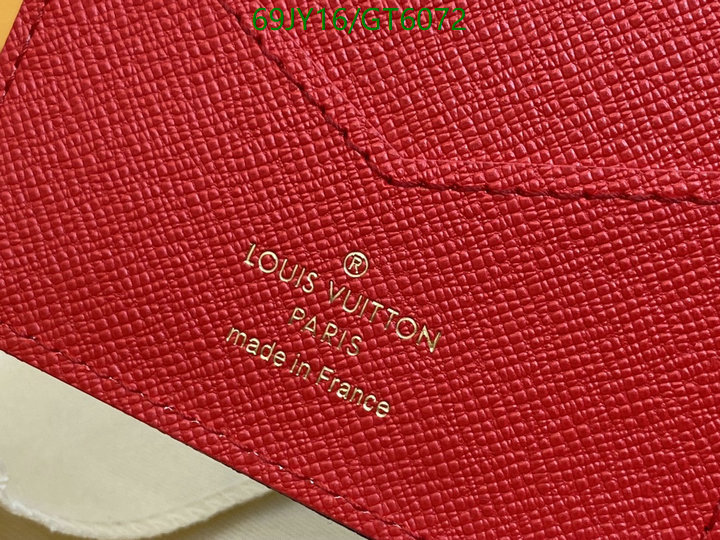 YUPOO-Louis Vuitton high-quality superbuy Wallet LV Code: GT6072-yupooreps.ru YUPOO-Louis Vuitton high-quality superbuy Wallet LV Code: GT6072