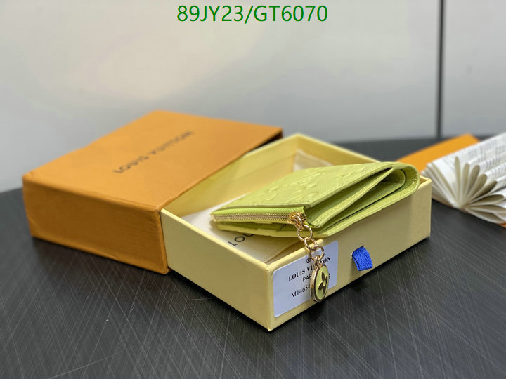 YUPOO-Louis Vuitton high-quality superbuy Wallet LV Code: GT6070-yupooreps.ru YUPOO-Louis Vuitton high-quality superbuy Wallet LV Code: GT6070