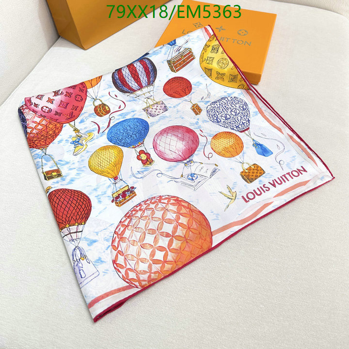 YUPOO-Louis Vuitton Luxury Cheap scarf LV Code: EM5363-yupooreps.ru YUPOO-Louis Vuitton Luxury Cheap scarf LV Code: EM5363