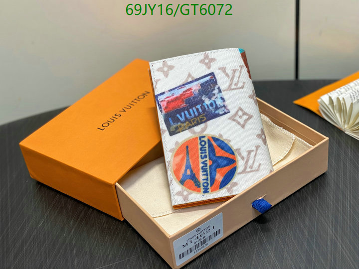 YUPOO-Louis Vuitton high-quality superbuy Wallet LV Code: GT6072-yupooreps.ru YUPOO-Louis Vuitton high-quality superbuy Wallet LV Code: GT6072