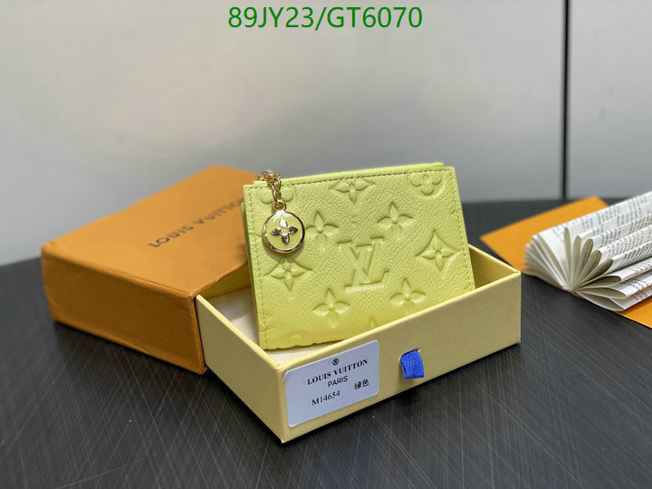YUPOO-Louis Vuitton high-quality superbuy Wallet LV Code: GT6070-yupooreps.ru YUPOO-Louis Vuitton high-quality superbuy Wallet LV Code: GT6070
