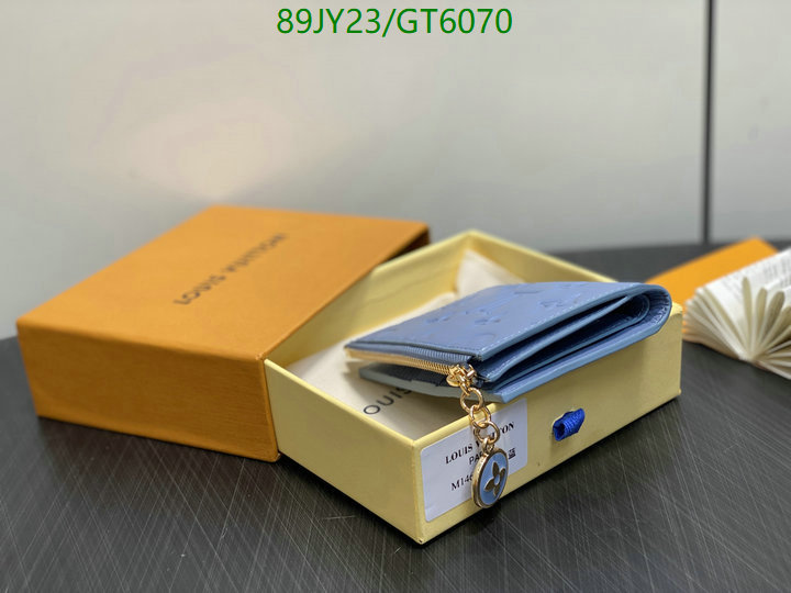YUPOO-Louis Vuitton high-quality superbuy Wallet LV Code: GT6070-yupooreps.ru YUPOO-Louis Vuitton high-quality superbuy Wallet LV Code: GT6070