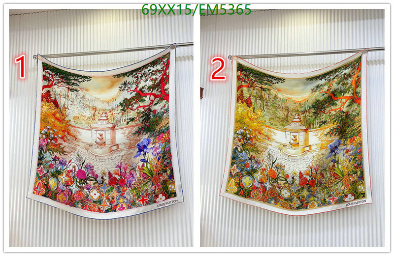 YUPOO-Louis Vuitton Luxury Cheap scarf LV Code: EM5365-yupooreps.ru YUPOO-Louis Vuitton Luxury Cheap scarf LV Code: EM5365