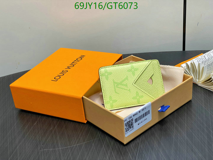 YUPOO-Louis Vuitton high-quality superbuy Wallet LV Code: GT6073-yupooreps.ru YUPOO-Louis Vuitton high-quality superbuy Wallet LV Code: GT6073