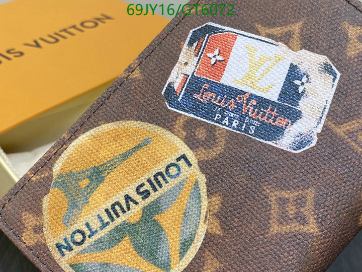 YUPOO-Louis Vuitton high-quality superbuy Wallet LV Code: GT6072-yupooreps.ru YUPOO-Louis Vuitton high-quality superbuy Wallet LV Code: GT6072