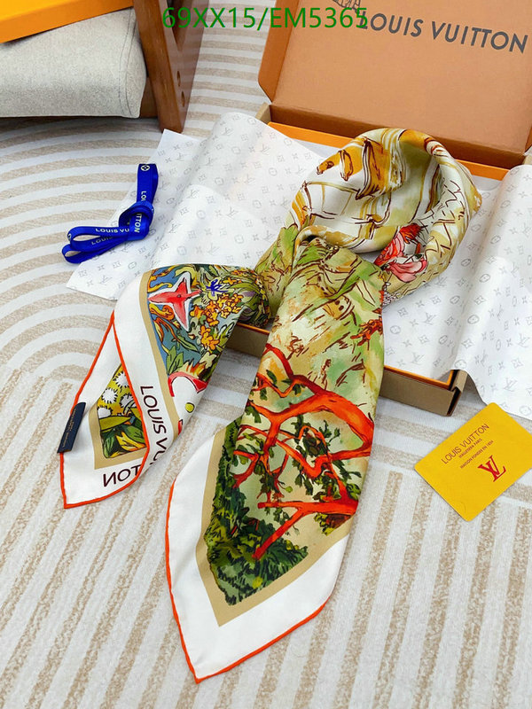 YUPOO-Louis Vuitton Luxury Cheap scarf LV Code: EM5365-yupooreps.ru YUPOO-Louis Vuitton Luxury Cheap scarf LV Code: EM5365