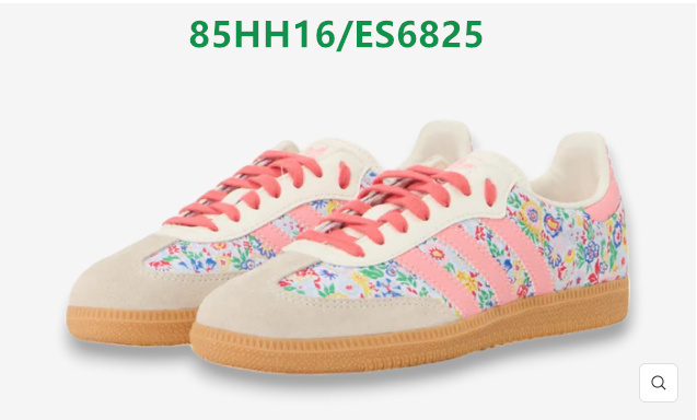 YUPOO-Adidas NO1 High Quality Fashion women's shoes Code: ES6825-yupooreps.ru YUPOO-Adidas NO1 High Quality Fashion women's shoes Code: ES6825