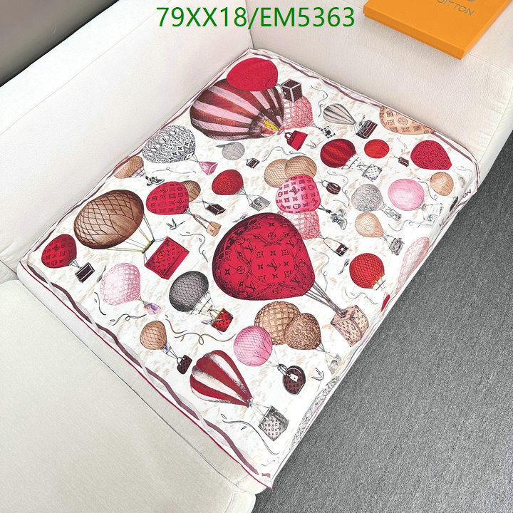 YUPOO-Louis Vuitton Luxury Cheap scarf LV Code: EM5363-yupooreps.ru YUPOO-Louis Vuitton Luxury Cheap scarf LV Code: EM5363