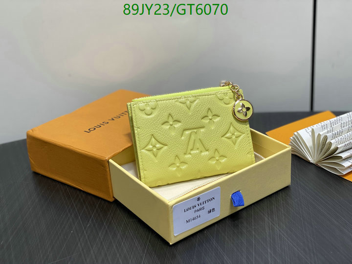 YUPOO-Louis Vuitton high-quality superbuy Wallet LV Code: GT6070-yupooreps.ru YUPOO-Louis Vuitton high-quality superbuy Wallet LV Code: GT6070