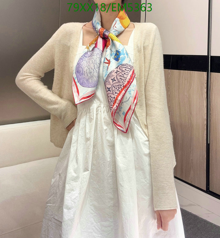 YUPOO-Louis Vuitton Luxury Cheap scarf LV Code: EM5363-yupooreps.ru YUPOO-Louis Vuitton Luxury Cheap scarf LV Code: EM5363