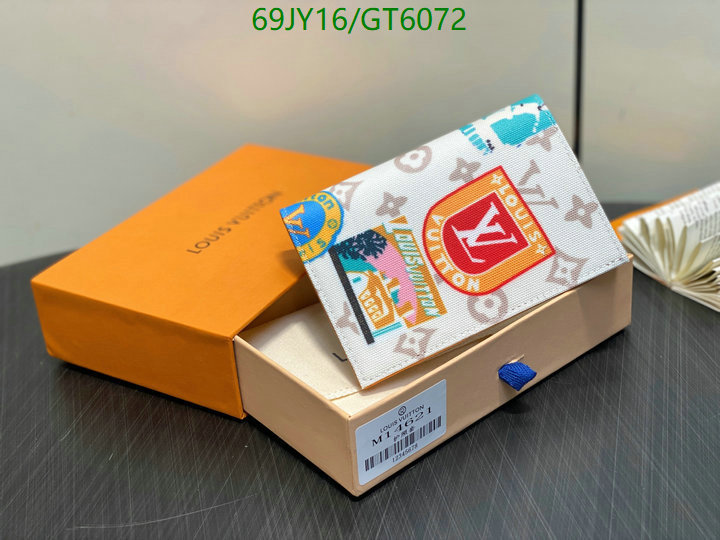YUPOO-Louis Vuitton high-quality superbuy Wallet LV Code: GT6072-yupooreps.ru YUPOO-Louis Vuitton high-quality superbuy Wallet LV Code: GT6072