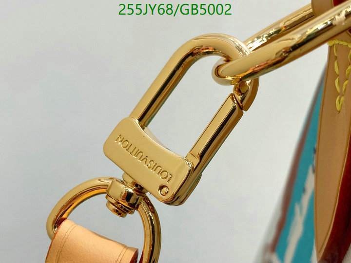 YUPOO-Mirror luxury Louis Vuitton Bag LV Code: GB5002-yupooreps.ru YUPOO-Mirror luxury Louis Vuitton Bag LV Code: GB5002