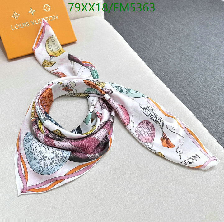YUPOO-Louis Vuitton Luxury Cheap scarf LV Code: EM5363-yupooreps.ru YUPOO-Louis Vuitton Luxury Cheap scarf LV Code: EM5363