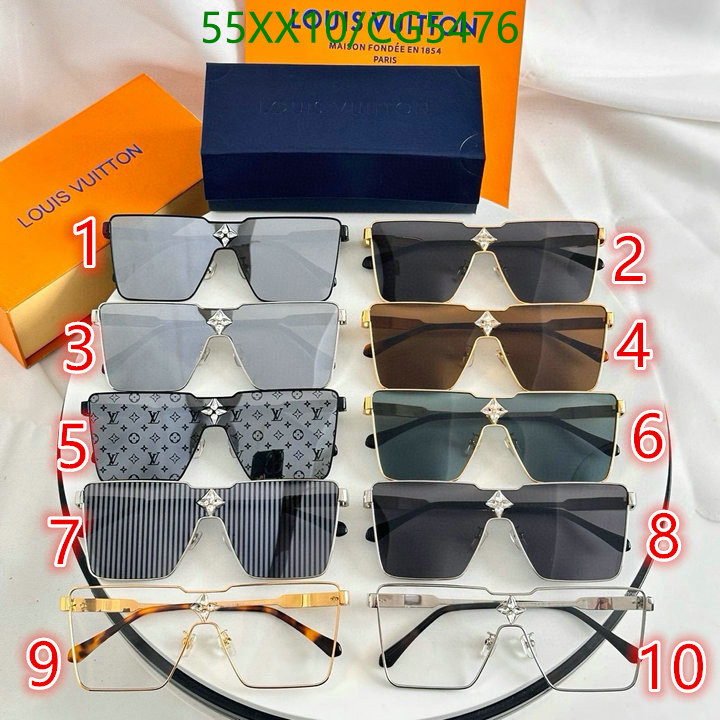 YUPOO-LV jadeship Luxury sunglasses Code: CG5476-yupooreps.ru YUPOO-LV jadeship Luxury sunglasses Code: CG5476