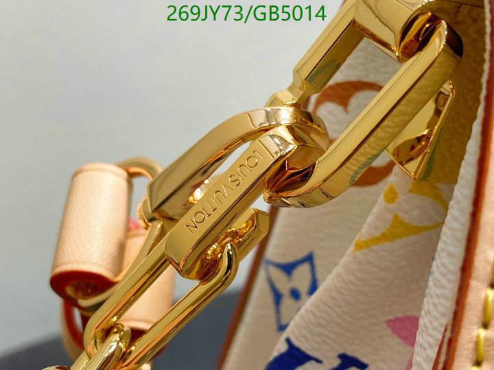 YUPOO-Mirror luxury Louis Vuitton Bag LV Code: GB5014-yupooreps.ru YUPOO-Mirror luxury Louis Vuitton Bag LV Code: GB5014