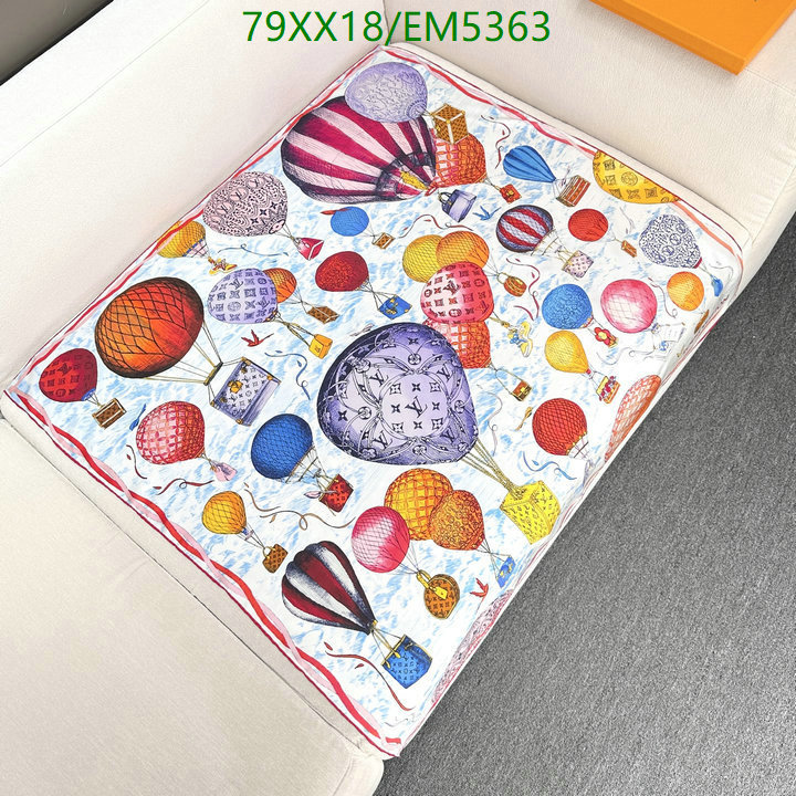 YUPOO-Louis Vuitton Luxury Cheap scarf LV Code: EM5363-yupooreps.ru YUPOO-Louis Vuitton Luxury Cheap scarf LV Code: EM5363