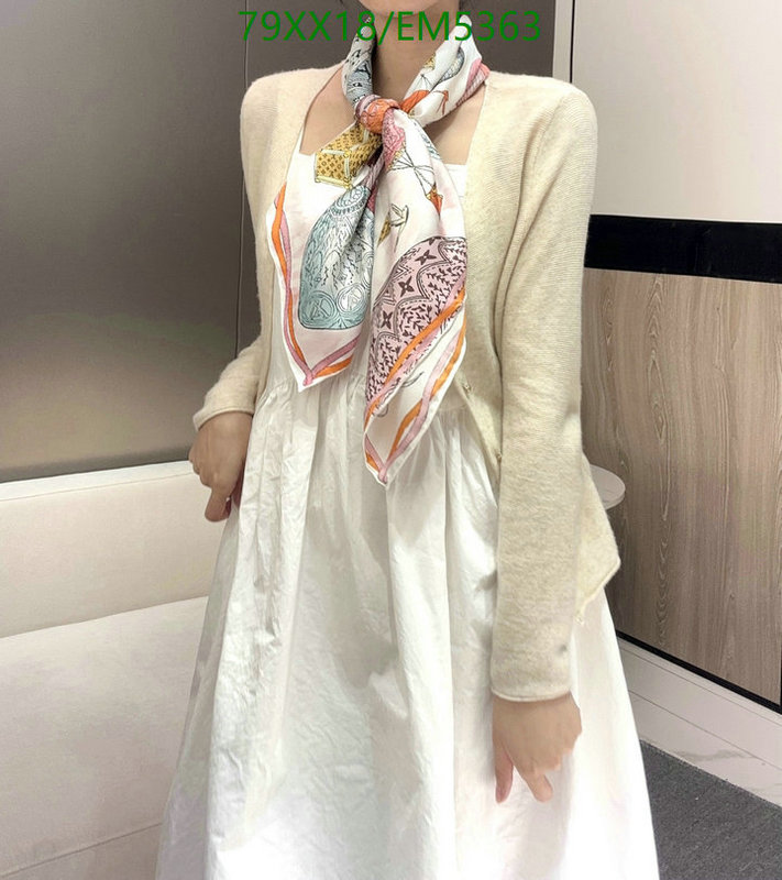 YUPOO-Louis Vuitton Luxury Cheap scarf LV Code: EM5363-yupooreps.ru YUPOO-Louis Vuitton Luxury Cheap scarf LV Code: EM5363