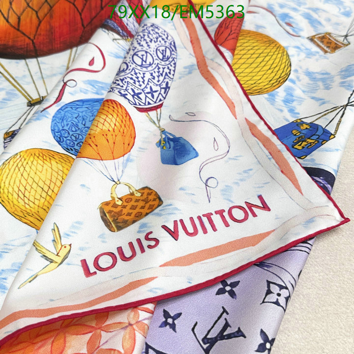 YUPOO-Louis Vuitton Luxury Cheap scarf LV Code: EM5363-yupooreps.ru YUPOO-Louis Vuitton Luxury Cheap scarf LV Code: EM5363