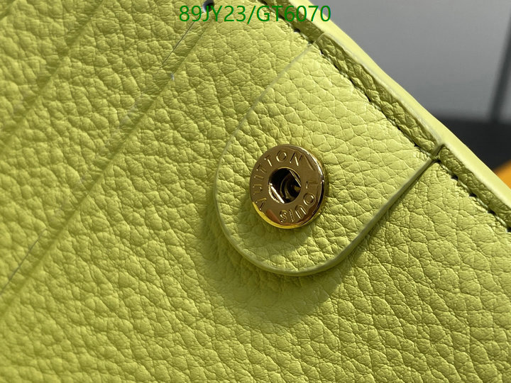 YUPOO-Louis Vuitton high-quality superbuy Wallet LV Code: GT6070-yupooreps.ru YUPOO-Louis Vuitton high-quality superbuy Wallet LV Code: GT6070