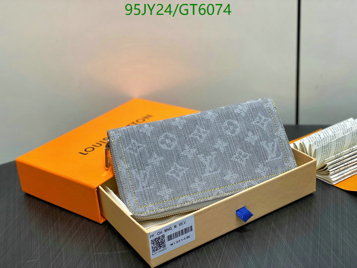 YUPOO-Louis Vuitton high-quality superbuy Wallet Code: GT6074-yupooreps.ru YUPOO-Louis Vuitton high-quality superbuy Wallet Code: GT6074