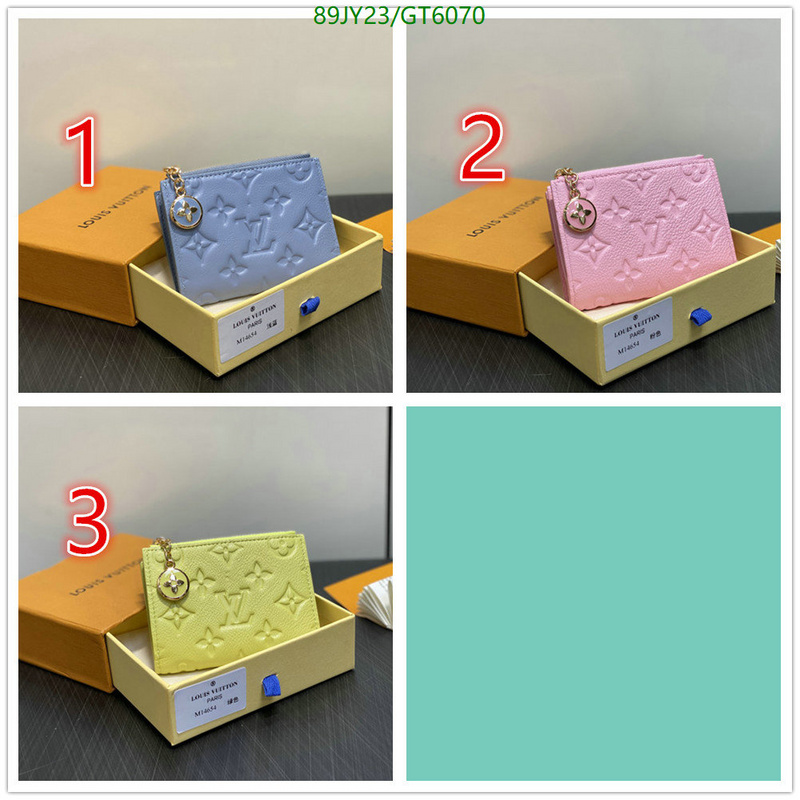 YUPOO-Louis Vuitton high-quality superbuy Wallet LV Code: GT6070-yupooreps.ru YUPOO-Louis Vuitton high-quality superbuy Wallet LV Code: GT6070