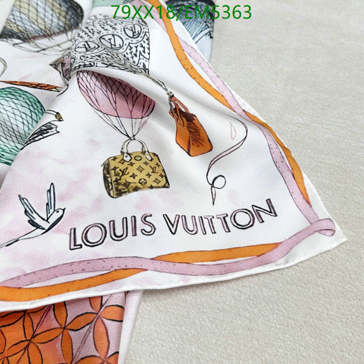 YUPOO-Louis Vuitton Luxury Cheap scarf LV Code: EM5363-yupooreps.ru YUPOO-Louis Vuitton Luxury Cheap scarf LV Code: EM5363