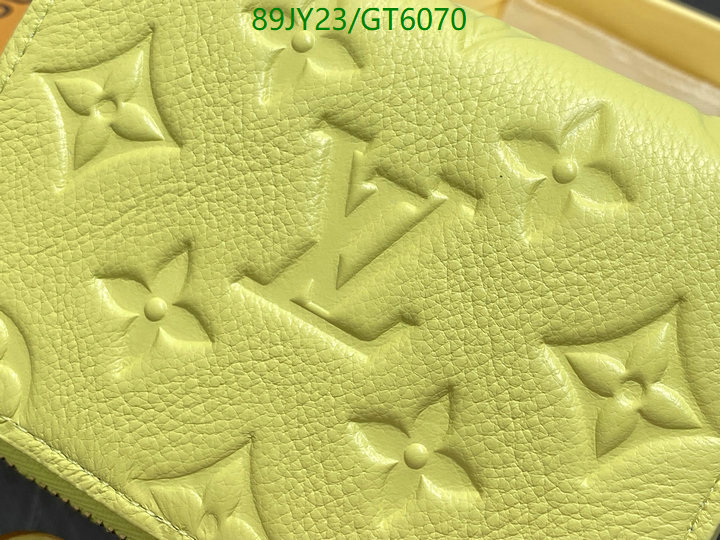 YUPOO-Louis Vuitton high-quality superbuy Wallet LV Code: GT6070-yupooreps.ru YUPOO-Louis Vuitton high-quality superbuy Wallet LV Code: GT6070