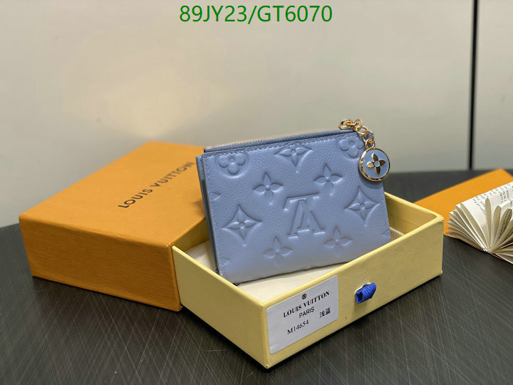 YUPOO-Louis Vuitton high-quality superbuy Wallet LV Code: GT6070-yupooreps.ru YUPOO-Louis Vuitton high-quality superbuy Wallet LV Code: GT6070