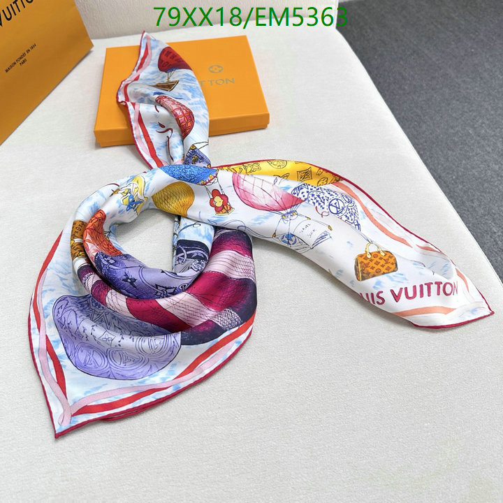 YUPOO-Louis Vuitton Luxury Cheap scarf LV Code: EM5363-yupooreps.ru YUPOO-Louis Vuitton Luxury Cheap scarf LV Code: EM5363