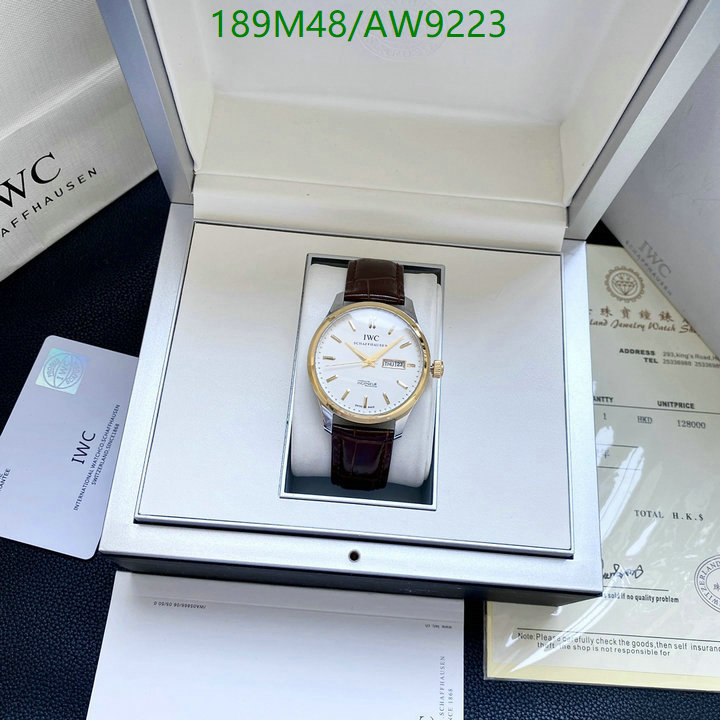 YU*POO-IWC sifubuy Fashion Watch Code: AW9223-yupooreps.ru YU*POO-IWC sifubuy Fashion Watch Code: AW9223