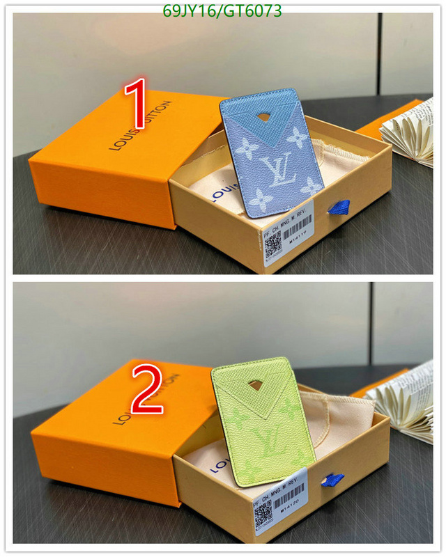 YUPOO-Louis Vuitton high-quality superbuy Wallet LV Code: GT6073-yupooreps.ru YUPOO-Louis Vuitton high-quality superbuy Wallet LV Code: GT6073