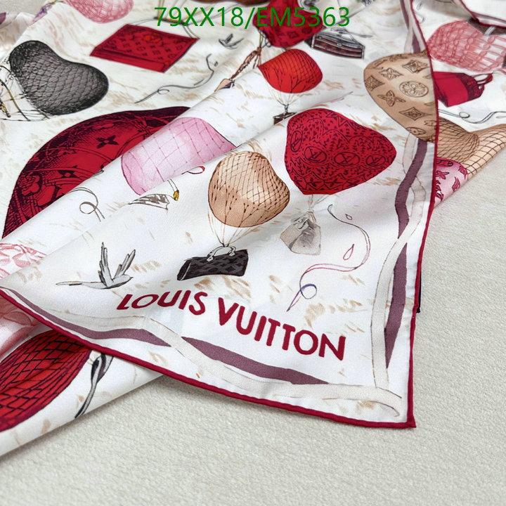 YUPOO-Louis Vuitton Luxury Cheap scarf LV Code: EM5363-yupooreps.ru YUPOO-Louis Vuitton Luxury Cheap scarf LV Code: EM5363